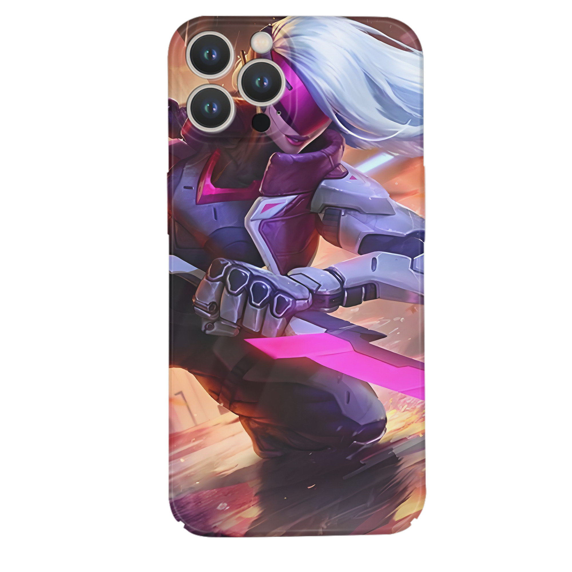 リーグ・オブ・レジェンド League of Legends LOL 【iPhone 14シリーズ対応】ハードケース